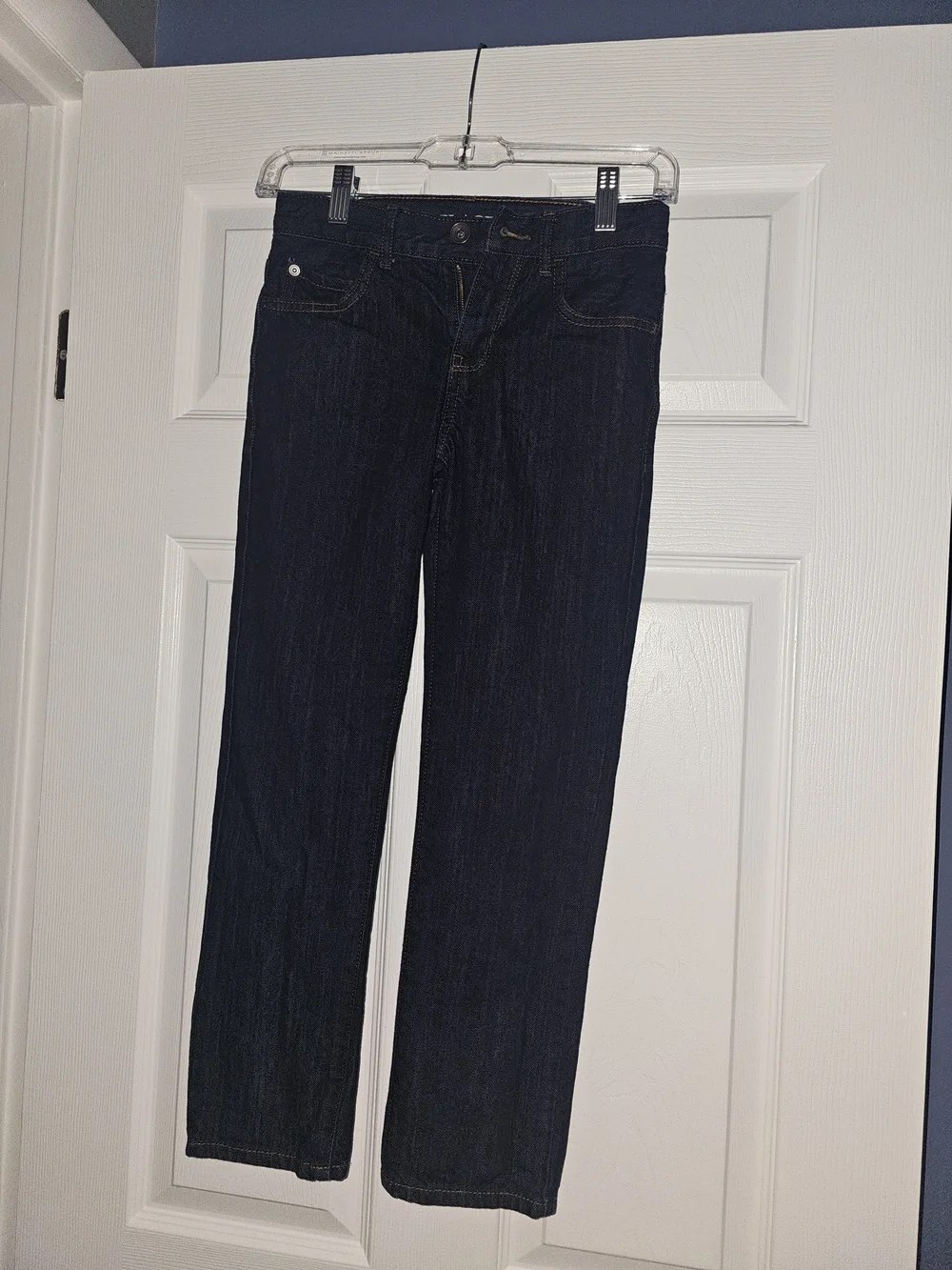 The Children's Place Dark Indigo Straight Jeans